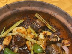 -天宝食坊·啫啫煲大排档(西华路店)