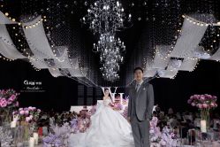 -MECCI婚礼摄影跟拍(红东方广场店)