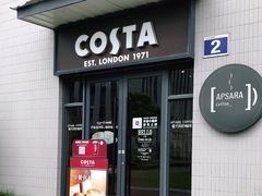 门面-COSTA COFFEE(杭州云栖阿里店)
