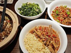 -味上湘菜馆(岳麓山店)
