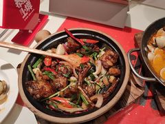 -恭喜上堓砂锅焗·海鲜大排档(闵行龙湖店)