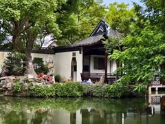 -惠山古镇·寄畅园