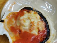 经典芝士扇贝-炒豆合作社(东四总店)