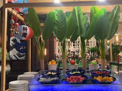 -松咖啡自助餐厅·松北香格里拉
