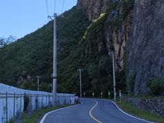 -百里山水画廊乌龙峡谷