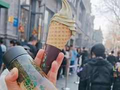 -吴裕泰茶庄(前门大街店)