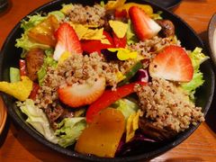 烤南瓜藜麦沙拉-La Terre乐田(万象城店)