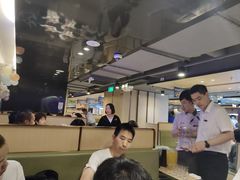 -海底捞火锅(西单店)