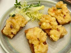 虾多士-翠园(北京王府中环店)
