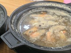 黄酒老虎虾-新记肉骨茶