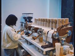 -% Arabica阿拉比卡咖啡(武康路店)