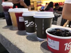 -1828王老吉·草本新茶(珠江新城地铁站店)