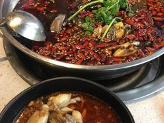 -味之绝热血美蛙鱼火锅(中坝店)