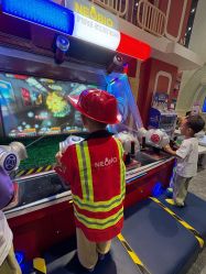 -奈尔宝家庭中心·亲子餐厅(华采天地店)