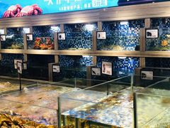 水产区-上座·餐厅(阳光100店)
