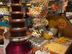 -领鲜活海鲜榴莲自助火锅(东门店)