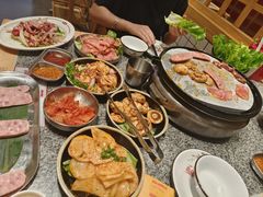 -酒拾烤肉(九方店)