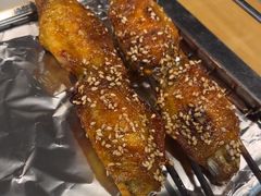 -烤满分·东北烧烤(首经贸店)