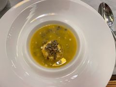 意大利野米煮鲜鲍鱼-厦门朗豪酒店 · 明阁中餐厅