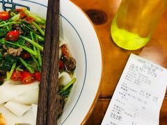 老汽水-刘氏三和面馆