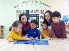-柠檬国际幼儿园 Bright Academy