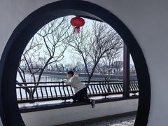 -无锡蠡湖国家湿地公园-蠡园