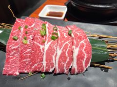 -山之屋炭火烧肉·生啤畅饮(大朗万科中央公园店)