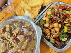-陈氏肥蛤(小纬六路总店)