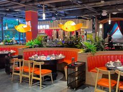 -老船舫·现做活鲜鱼馆(东郊记忆店)