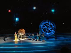 -鼎盛王朝康熙大典实景演出