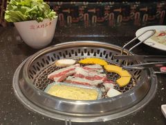 -木槿花韩式炭烤·熟成肉工坊(孙文东路店)