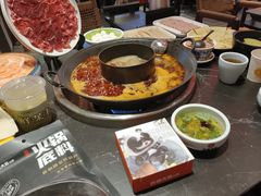 -巴蜀大将火锅(春熙店)