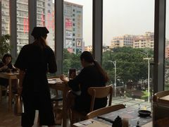 靠窗位-Sushi Love 创意寿司(丽影广场店)
