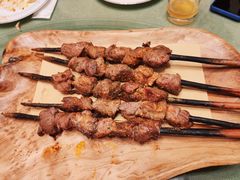 红柳烤肉-新疆巴州金丝特餐厅(大钟寺店)