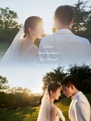 -巴黎经典婚纱摄影PARISSIC