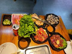 -丹东特色烤肉(学府路一部店)