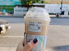 -古茗(临安天柱街店)