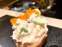 牛油果榴莲（）-昊·来了寿司(泡桐树店)
