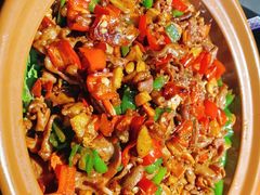 -徽三说·土徽菜·中国徽菜连锁品牌(阳湖总店)