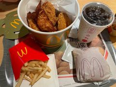 -麦当劳(南门换乘中心店)