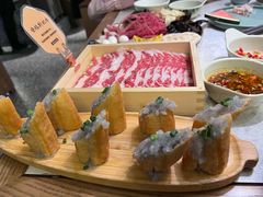 -鲜潭蒸汽石锅鱼(五道口购物中心店)