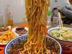 -清真磨沟沿老字号牛肉面(总店)