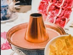 -涮福記·现切牛羊肉火锅(世纪汇店)