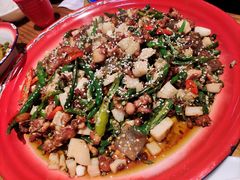 -兔槽江湖菜·重庆璧山兔(水围店)