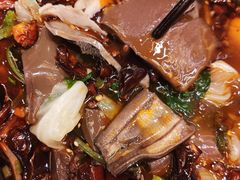 毛血旺-陈麻婆豆腐总店