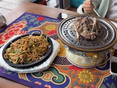 -蒙亨·手把肉·蒙古包文化主题餐厅(天恒广场店)