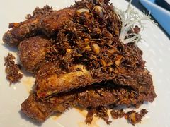 孜然排骨-凤凰湘语·湘粤鲜融(浦东旗舰店)