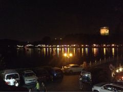 窗外景色-东岸Cafe 爵士俱乐部