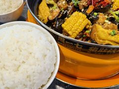 -骨气鼓气羊棒骨·羊蝎子(住总万科广场店)
