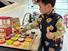 -Barbe a papa亲子餐厅(杨浦店)